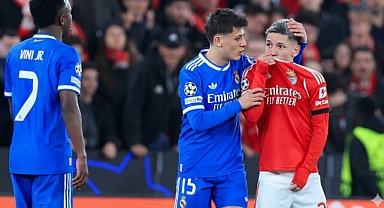 Prestianni'ye ırkçılık cezası: UEFA kararını verdi