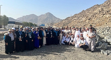 Sakarya’daki Umre Skandalı Sonrası Nizam Turizm’den Uyarı