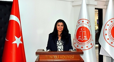 Tunceli Cumhuriyet Başsavcısı Ebru Cansu kimdir?