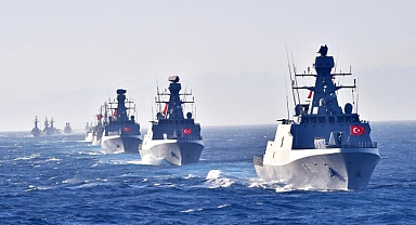  Türk denizciliğinde dev hamle: Aynı anda 50 askeri gemi inşa edilecek