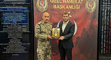 Türkiye İmam Hatipliler Birliği Başkanı Akkaya’dan Polis Günü’ne ilişkin tebrik mesajı