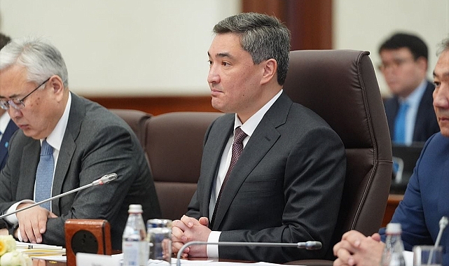 Türkiye ve Kazakistan arasında dev ekonomi iş birliği