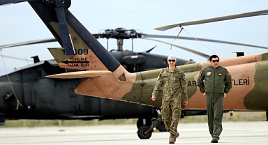 Uluslararası Anadolu Ankası-2026 tatbikatı'ndan nefes kesen kareler