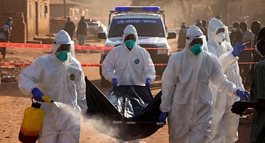 Afrika'da Ebola Alarmı: DSÖ'den küresel acil durum kararı