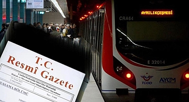  Bayramda ulaşım müjdesi Resmi Gazete'de: Milyonlarca vatandaşa ücretsiz seyahat imkanı