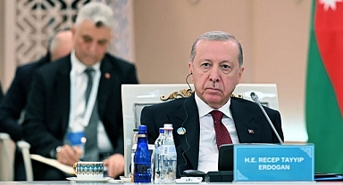 Cumhurbaşkanı Erdoğan’dan Türk dünyasına 