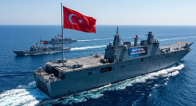 Denizlerde yeni dönem: Mavi Vatan Kanunu geliyor