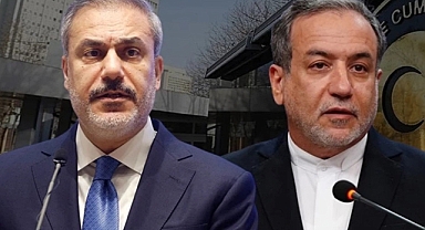 Diplomasi trafiği hızlandı: Hakan Fidan ve Abbas Erakçi arasında kritik temas