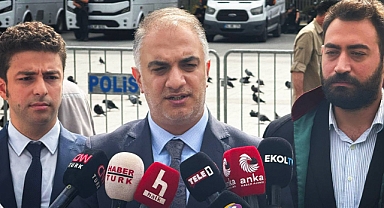 Görevden alınan avukat için Çağlayan'dan yetki itirazı geldi