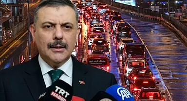 İçişleri Bakanı Çiftçi'den dönüş yolundaki sürücülere hayati uyarı