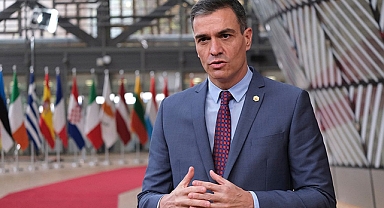 İspanya Başbakanı Sanchez'in uçağı Ankara'ya acil iniş yaptı