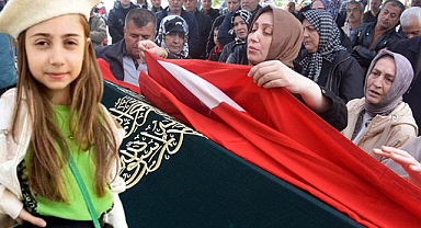  Kahramanmaraş'taki okul saldırısında acı haber: 11 yaşındaki Almina yaşam mücadelesini kaybetti