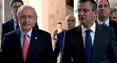 Kılıçdaroğlu’ndan ilk açıklama geldi, Özgür Özel ile telefonda görüştü