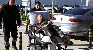 Kurban kesimi sırasında 13 bin 513 kişi hastanelik oldu