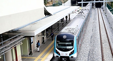 Marmaray'da gece seferleri haftanın yeni düzenleme