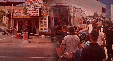 Mersin'de silahlı saldırgan katliam yaptı: 4 ölü, 8 yaralı