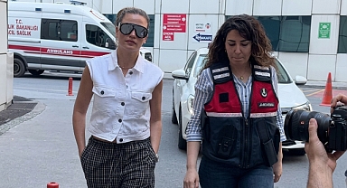 Oyuncu Serenay Sarıkaya uyuşturucu operasyonu kapsamında gözaltına alındı