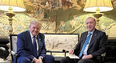Trump'tan dikkat çeken paylaşım: Erdoğan'a teşekkür mesajını kısa süre sonra sildi