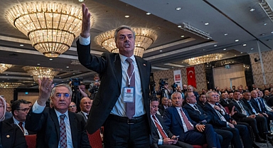 Türkiye Belediyeler Birliği'nde yeni başkan Vahap Seçer oldu