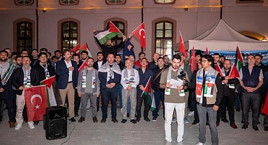 Türkiye'den İsrail'in Sumud aktivistlerine saldırısına sert tepki