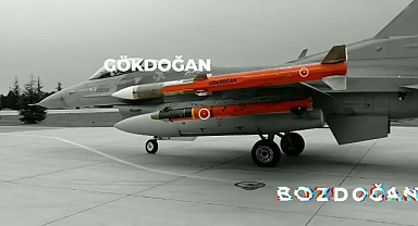 Yerli füzeler GÖKDOĞAN ve BOZDOĞAN'dan tam isabet
