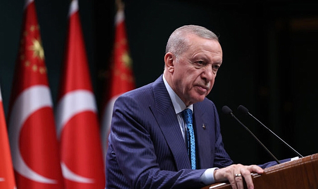 Cumhurbaşkanı Erdoğan'dan ‘mutlak butlan’ kararına açıklama