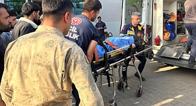 Diyarbakır'da aileler arasında silahlı kavga: Yaralılar var