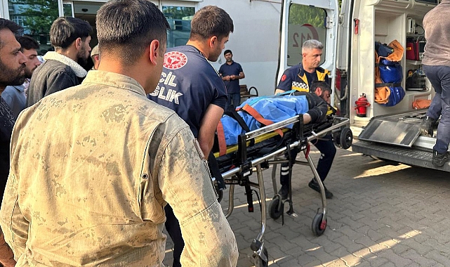 Diyarbakır'da aileler arasında silahlı kavga: Yaralılar var