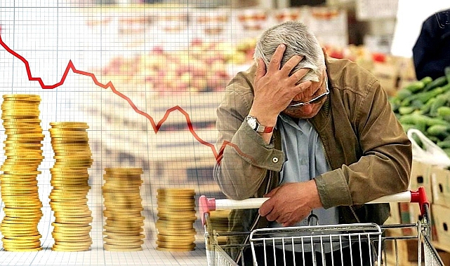 Mayıs ayı enflasyon rakamları açıklandı: Yıllık tüketici enflasyonu yüzde 32,61 oldu