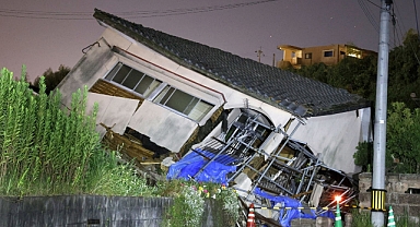 Pasifik'te Korkutan Sarsıntı: Japonya'da 7,2 Büyüklüğünde Deprem