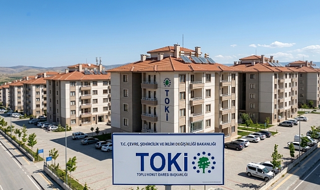 TOKİ'den 64 ilde kurasız konut hamlesi: 20 bin ev için başvurular başladı