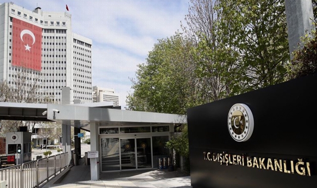 Türkiye'den Tel Aviv'e Lübnan muhtırasına sert tepki