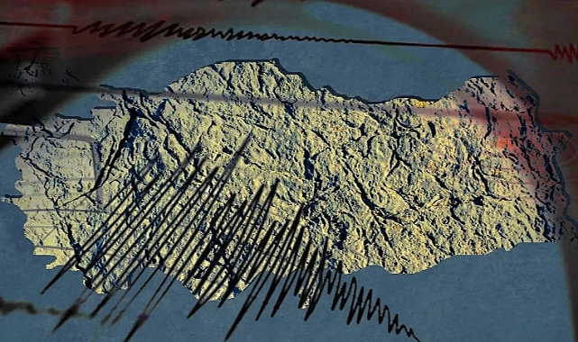 Türkiye'nin Deprem Haritası Yenilendi: Aktif Fay Sayısında Korkutan Artış