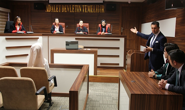 Yargıda Bakanlıktan karar: 140 yeni mahkeme kurulacak