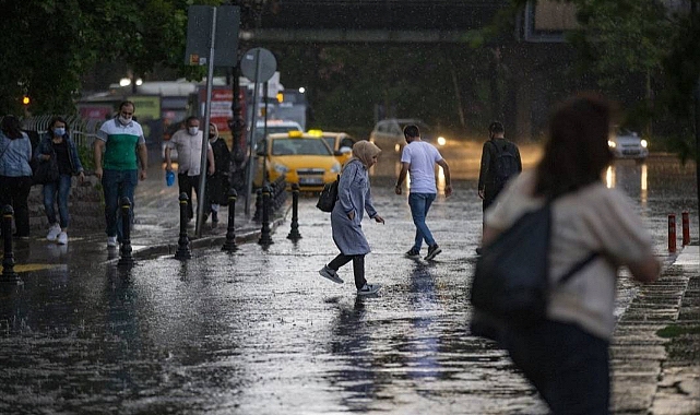 Yaz Güneşi ve Sağanak Bir Arada: Meteoroloji’den 5 Bölge İçin Kritik Yağış Uyarısı