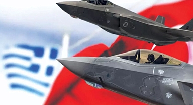 Yunan Lobisinden Beyaz Saray'a Resmi Mektup: Türkiye'ye Jet Motoru ve F-35 Satışını Engelleyin