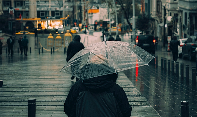 Yurt genelinde hafta sonu yağış ve serin hava etkili olacak