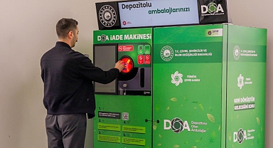 Depozitolu ambalaj uygulaması tüm Türkiye'de hayata geçti